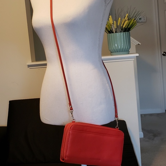 Wilsons Leather Handbags - Crossbody bag/ Wallet